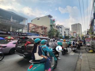 Cho thuê nhà mt đường nguyễn gia trí, p. 25, bình thạnh. dt 8x20m 2 lầu. giá rẻ,  0901 686 ***