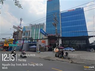 Cho thuê nhà mặt tiền nguyễn duy trinh. q2. dt 7x30 3 tầng. giá 65tr/ tháng .   0901 686 ***.