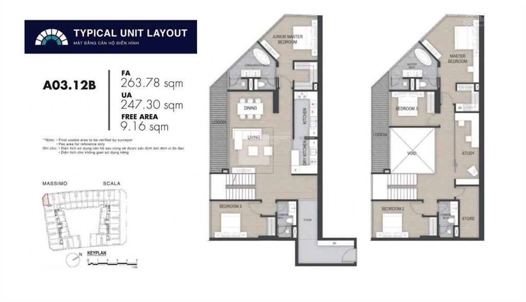 Siêu phẩm duplex the opera view sông triệu đô. vị trí kim cương giữa lòng thủ thiêm