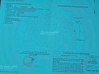 Bán cặp đất (2 lô liền kề) tiện kinh doanh căn hộ gần làng đại học