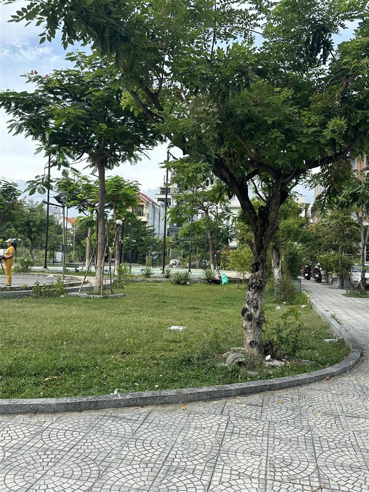 Bán cặp giang châu 1, sát bờ sông chương dương thuộc giai đoạn 1 kđt nam việt á, giá tốt