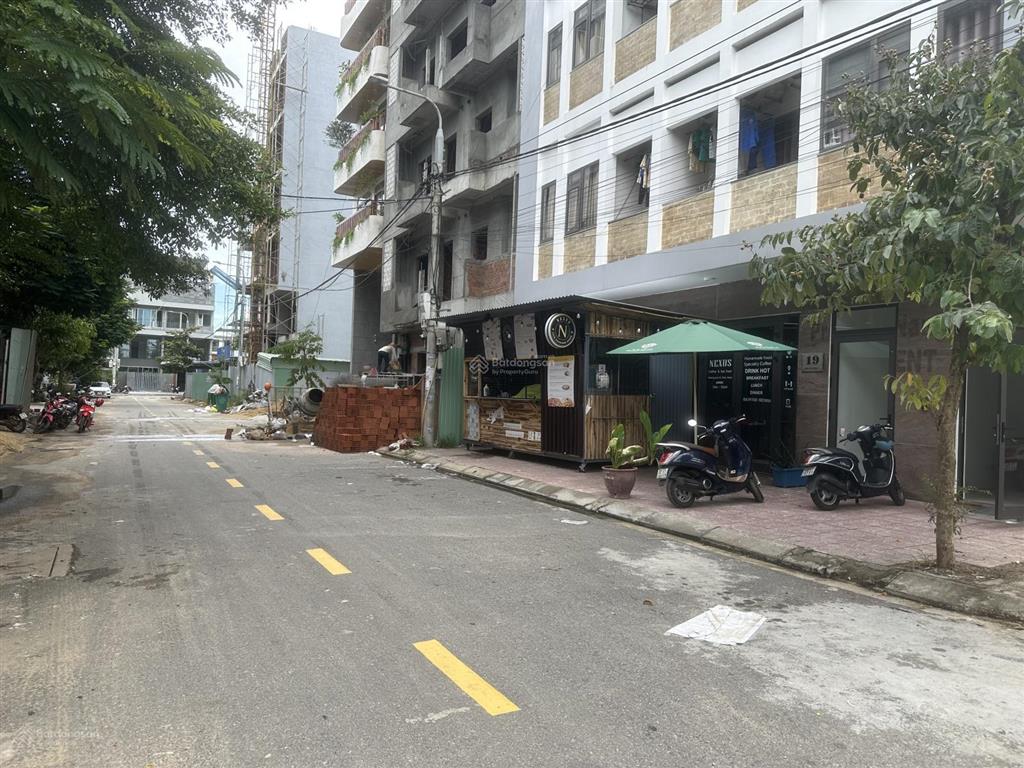 Bán cặp đất đường khuê mỹ đông 12, vị trí lõi đẹp trong khu khuê mỹ đông