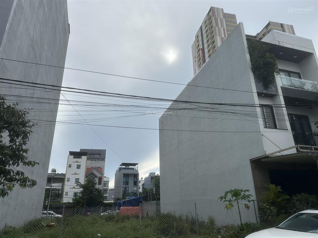 Bán cặp đất đường khuê mỹ đông 12, vị trí lõi đẹp trong khu khuê mỹ đông