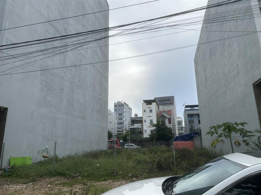 Bán cặp đất đường khuê mỹ đông 12, vị trí lõi đẹp trong khu khuê mỹ đông