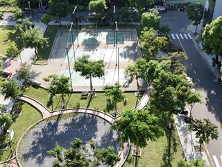 Bán đất đường khuê mỹ đông 10, vị trí lõi đẹp nhất khu khuê mỹ đông, đối diện công viên