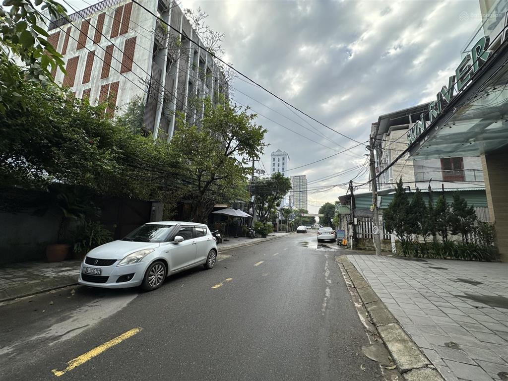 Cực hiếm, bán đất 2 mặt tiền đường chế lan viên, vị trí chỉ cách đường hồ xuân hương đúng 100m