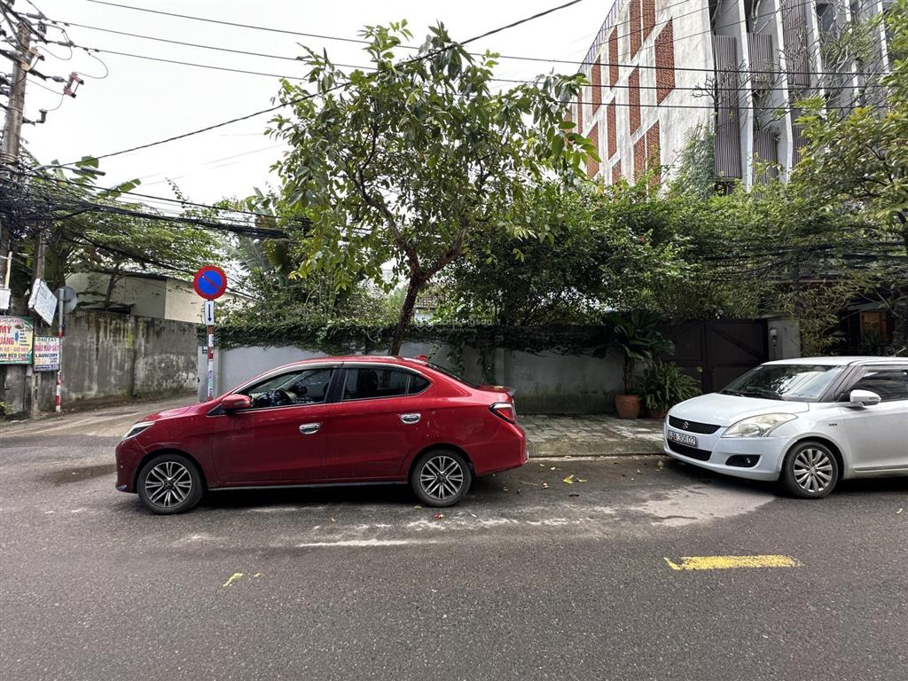 Cực hiếm, bán đất 2 mặt tiền đường chế lan viên, vị trí chỉ cách đường hồ xuân hương đúng 100m