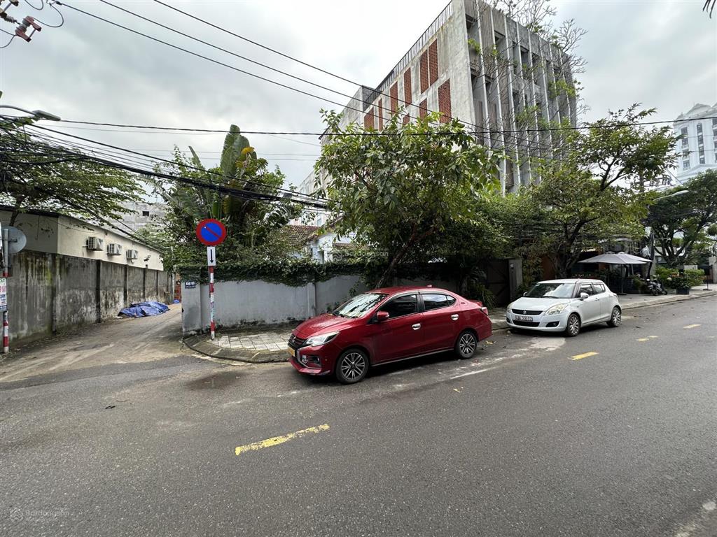 Cực hiếm, bán đất 2 mặt tiền đường chế lan viên, vị trí chỉ cách đường hồ xuân hương đúng 100m