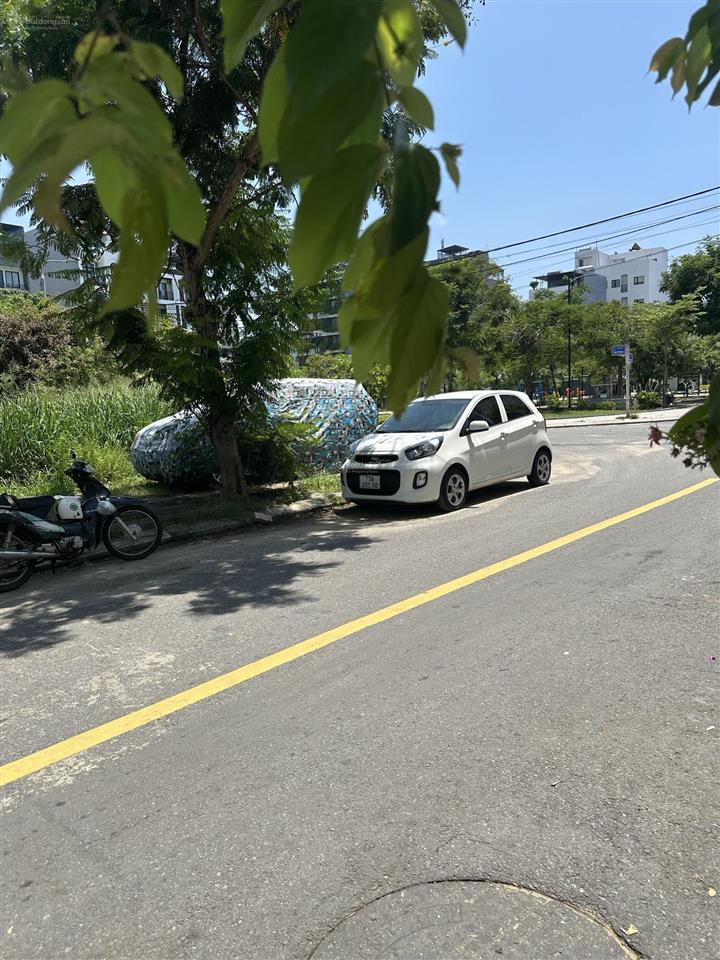 Bán đất đường khuê mỹ đông 14, vị trí lõi đẹp khu khuê mỹ đông