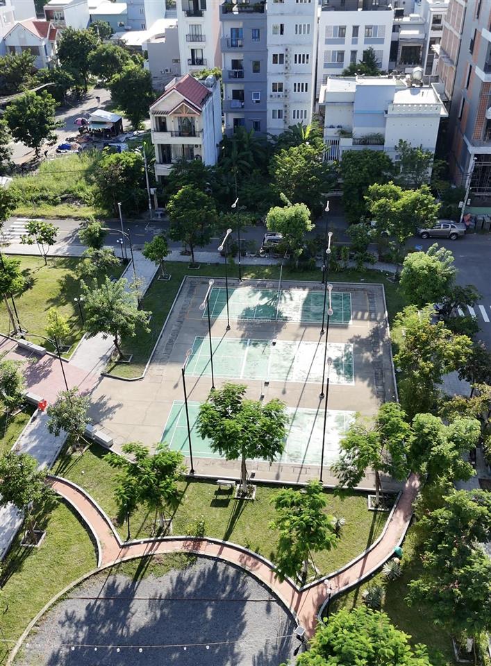 Sản phẩm giới hạn. bán cặp đất đường khuê mỹ đông, vị trí lõi đẹp khu khuê mỹ đông