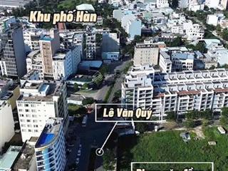 Bán cặp đất đường an đồn 5, an hải bắc, sơn trà.  diện tích đất 234m² ngang 10m.
