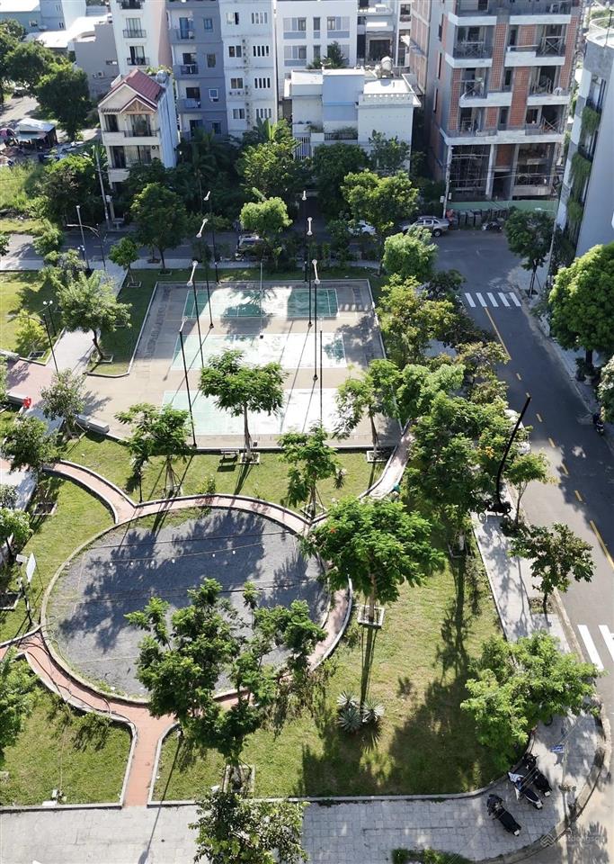 Bán đất đường khuê mỹ đông 14, vị trí lõi đẹp, khu khuê mỹ đông, đối diện công viên