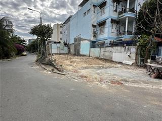 Bán đất góc 2 mặt tiền đường trần văn thành, sát bãi tắm mỹ khê