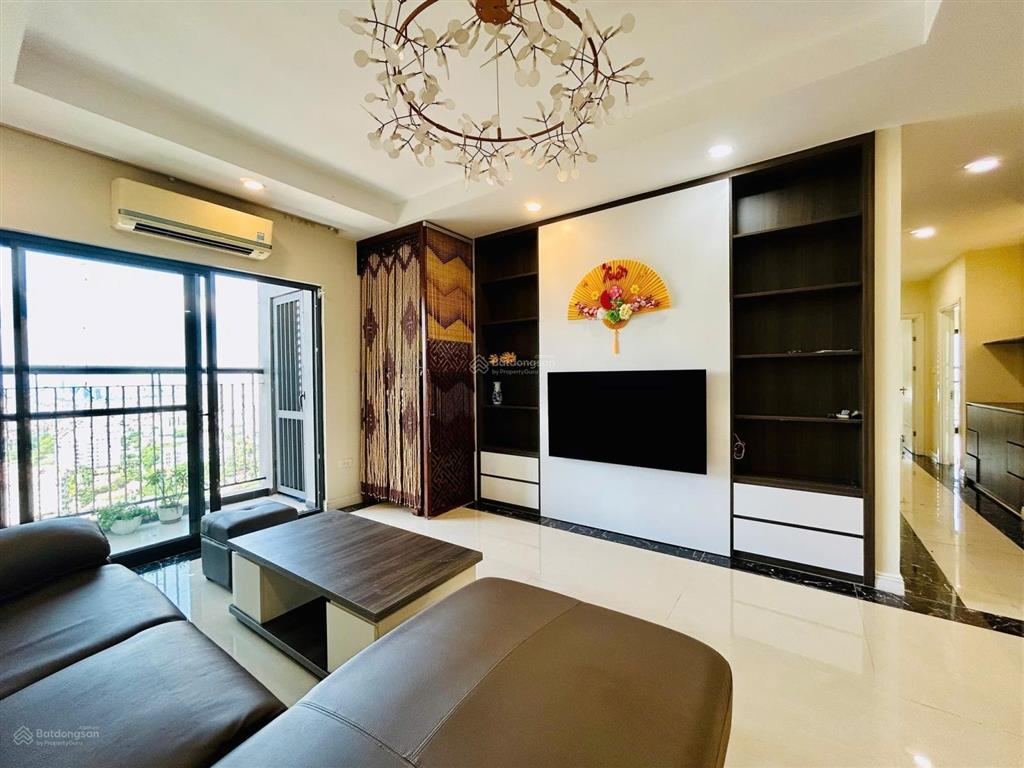 Quá rẻ, goldsilk complex hà đông 128m² 4n3vs, full nội thất, giá chỉ 6,95 tỷ