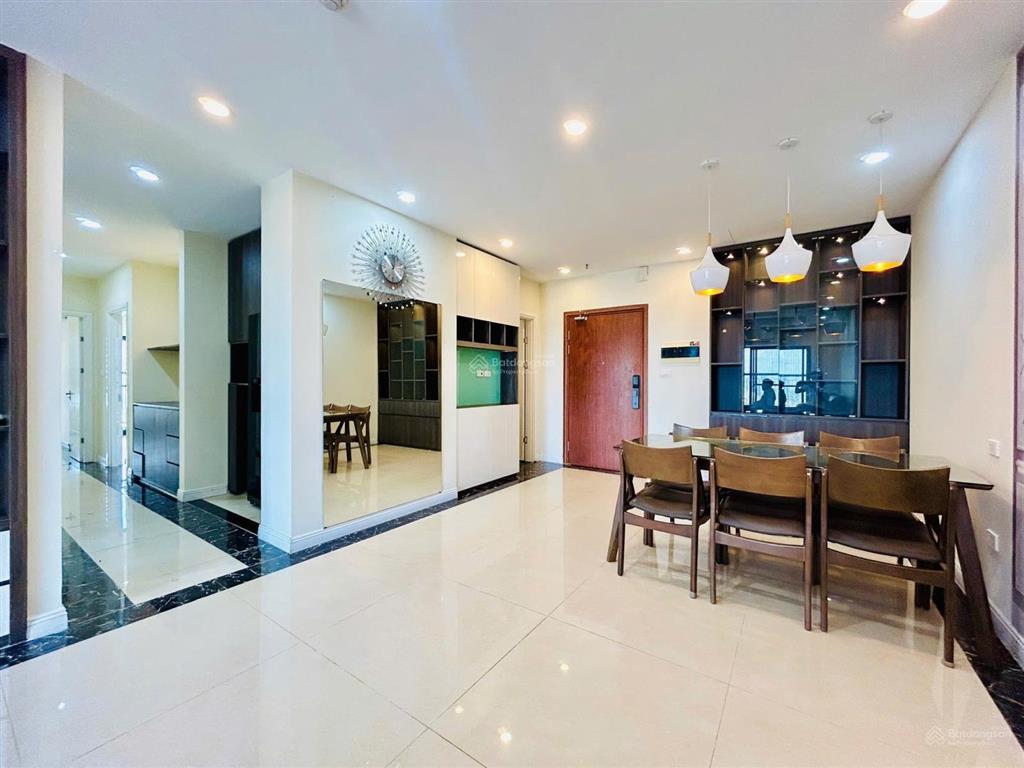 Quá rẻ, goldsilk complex hà đông 128m² 4n3vs, full nội thất, giá chỉ 6,95 tỷ