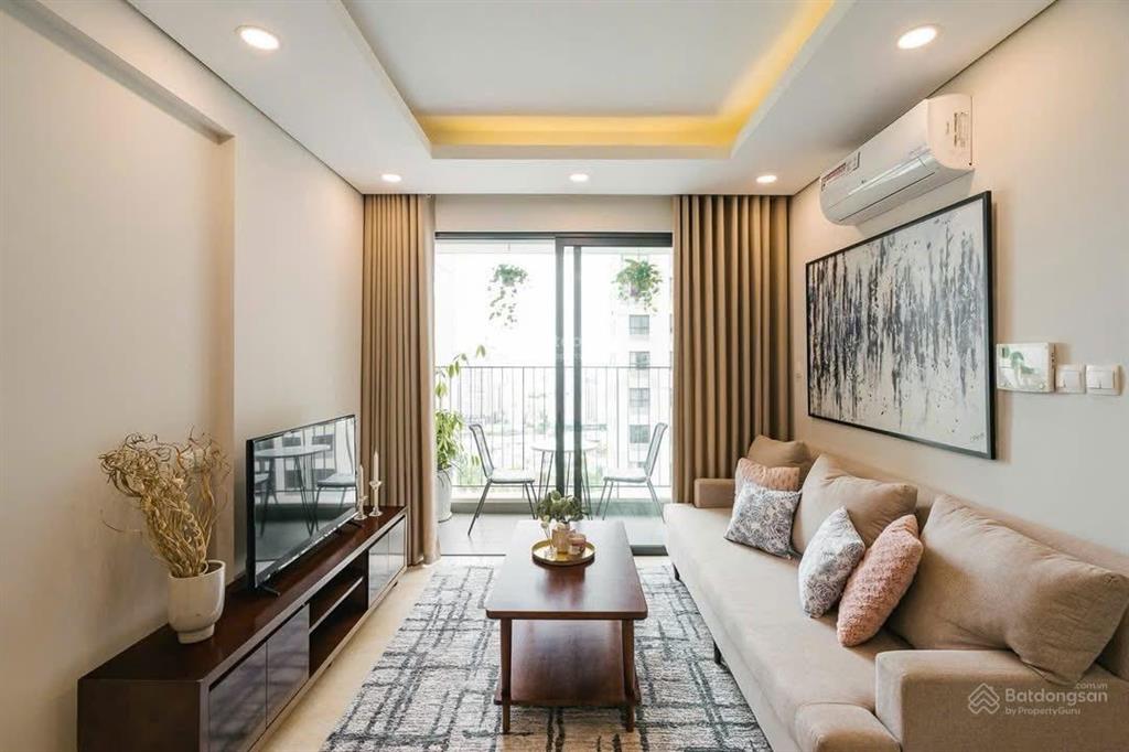 Giá tốt ecolife 58 tố hữu, 75m2 2n2vs, tầng trung, có slot ô tô, full nội thất, giá chỉ 6,1 tỷ