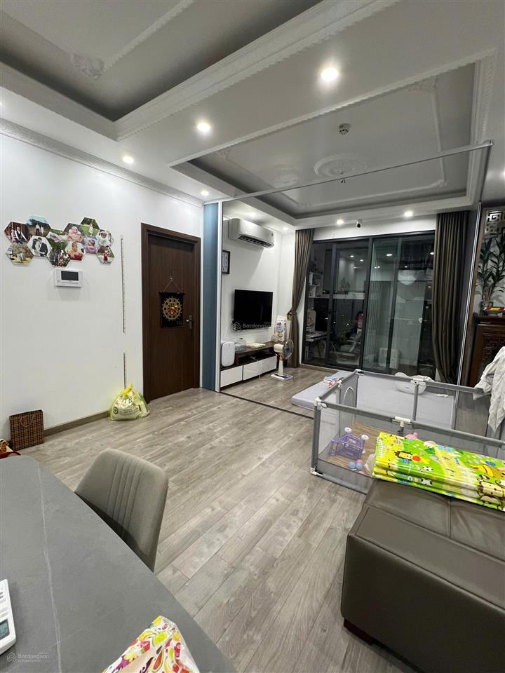 Giá tốt anland premium, tầng trung, nhà đẹp ở ngay, bc đn, 67m2, 2pn 2wc, chỉ 5 tỷ