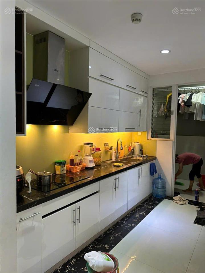 Bán căn c14 tố hữu bộ công an, 108m², 3n2vs, tầng trung, bc đn, full nội thất, giá chỉ 7,5 tỷ