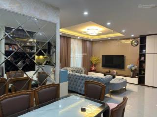 Bán căn c14 tố hữu bộ công an, 108m², 3n2vs, tầng trung, bc đn, full nội thất, giá chỉ 7,5 tỷ