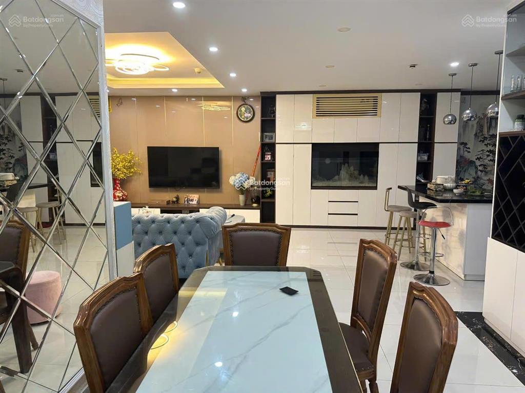 Bán căn c14 tố hữu bộ công an, 108m², 3n2vs, tầng trung, bc đn, full nội thất, giá chỉ 7,5 tỷ