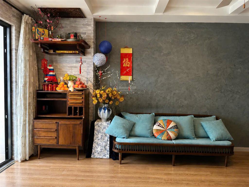 Bán chcc tsq euroland mỗ lao 70m 2pn2w, tầng trung, full nội thất mới đẹp, giá chỉ 5,5 tỷ