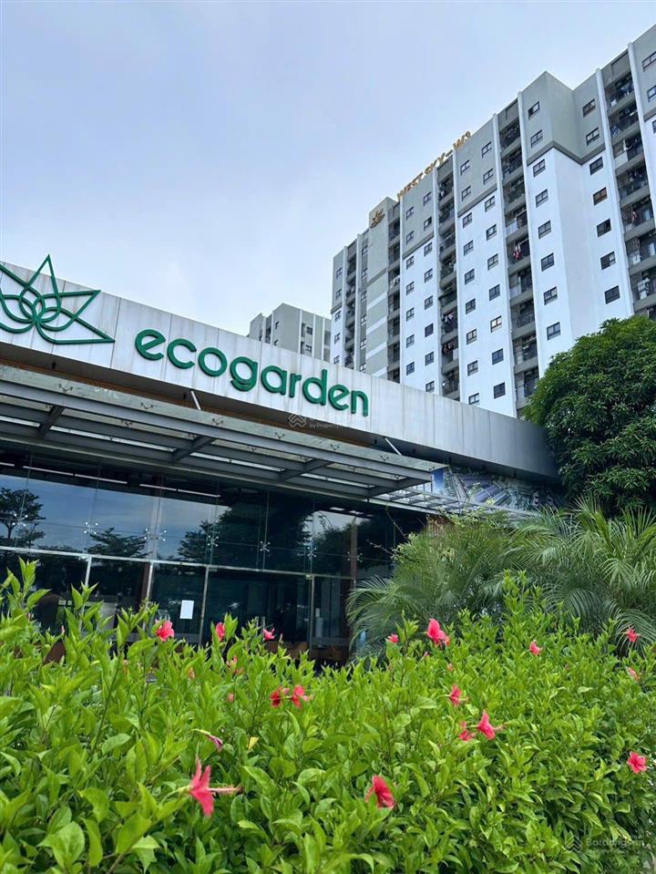 Bán căn hộ 2 phòng ngủ ecogarden huế giá 1,099 tỷ