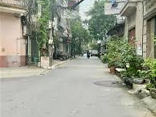 Bán đất hoàng mai , phân lô tam trinh , ngõ thông , vỉa hè , ô tô tránh nhau , kinh doanh văn phòng