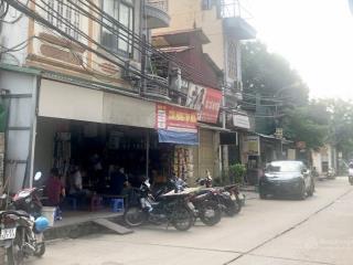 Bán đất hai bà trưng (cũ) , phố vĩnh tuy , lô góc 2 thoáng , ngõ ô tô tránh , 40m ra phố chính