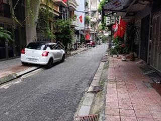 Bán đất ba đình (cũ) , phân lô hồng hà , ngõ thông , vỉa hè , ô tô tránh nhau , dừng đỗ ngày đêm