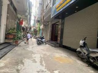 Bán đất cầu giấy, phân lô nguyễn khang, ngõ thông tứ tung, ô tô tránh, sau qh ra gần mặt đường lớn