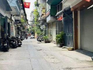 Bán đất hoàng mai (cũ) , đường hoàng mai , ngõ thông , ô tô tránh nhau , lô góc 2 thoáng