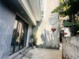 Bán đất hai bà trưng (cũ) , đường trần khát chân , ngõ thông , xe máy tránh , 70m ra đường lớn