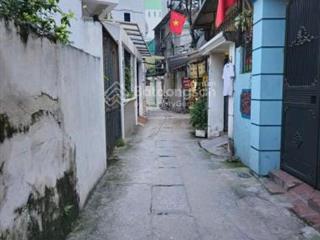 Bán đất hai bà trưng (cũ), phố trương định, ngõ xe máy tránh, 2 mặt ngõ trước sau, 40m ra phố chính