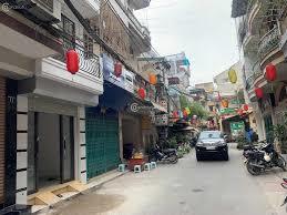 Bán đất hai bà trưng (cũ), đường minh khai, ngõ thông, xe máy tránh, 50m ra đường ô tô tránh