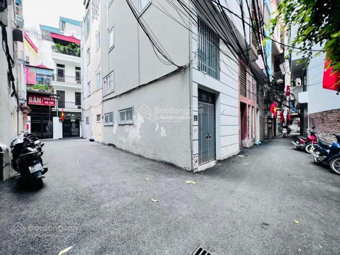Bán đất hoàng mai , phố đại từ , 100m ra đường ô tô , 3 gác đỗ cửa , thửa đất cực đẹp