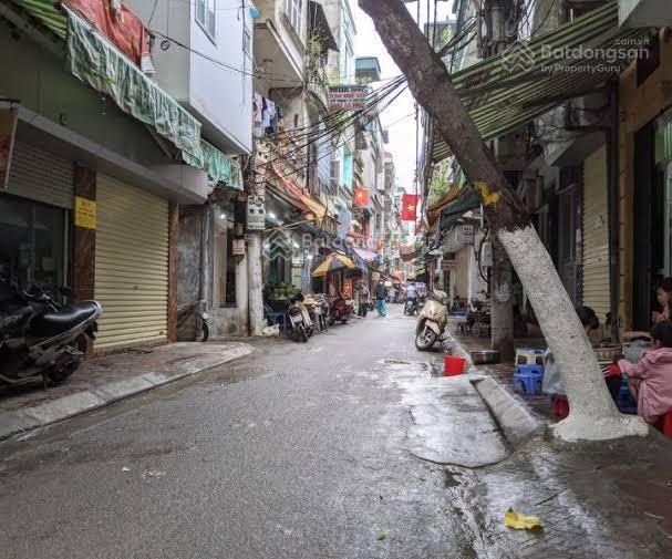 Bán đất đống đa (cũ), phố kim hoa, 2 mặt ngõ, 3 gác lùi cửa, 50m thẳng tắp ra phố, không quy hoạch