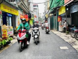 Bán đất thanh xuân (cũ), phố bùi xương trạch, 3 gác tránh xe máy, 2 mặt thoáng, 100m ra đường ô tô