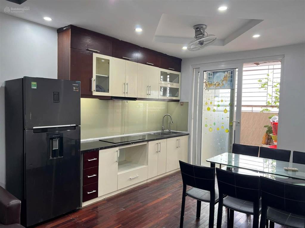 Bán căn hộ chung cư lilama 124 minh khai, căn góc 2 thoáng, nhà đẹp ở ngay, chỉ 76tr/m2