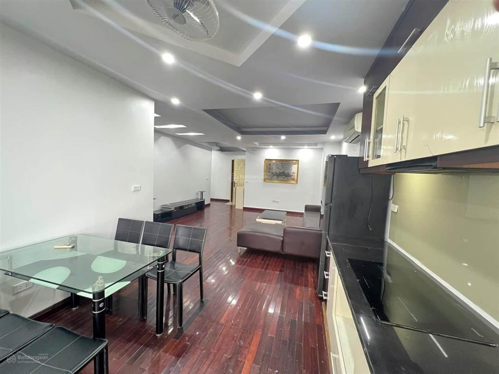 Bán căn hộ chung cư lilama 124 minh khai, căn góc 2 thoáng, nhà đẹp ở ngay, chỉ 76tr/m2