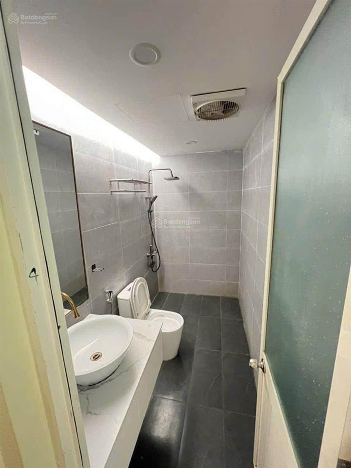 Bán căn hộ chung cư an sinh 43 lưu hữu phước, tầng trung, nội thất cơ bản, giá siêu đầu tư
