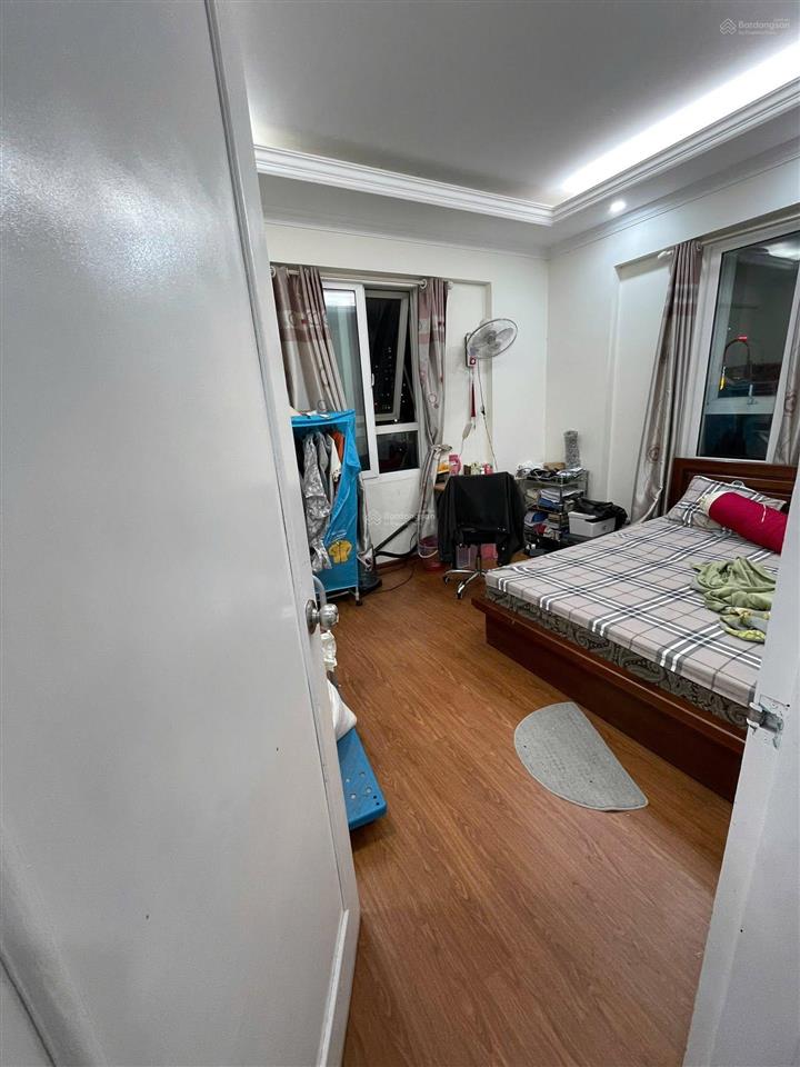 Bán căn hộ chung cư big tower 18 phạm hùng , nhà đẹp ở ngay , căn góc 2 thoáng , chỉ 6x triệu/m2