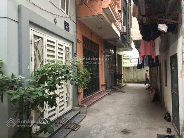 Bán đất hai bà trưng (cũ), đường minh khai, ngõ xe máy tránh, 150m ra đường ô tô, thửa đất đẹp