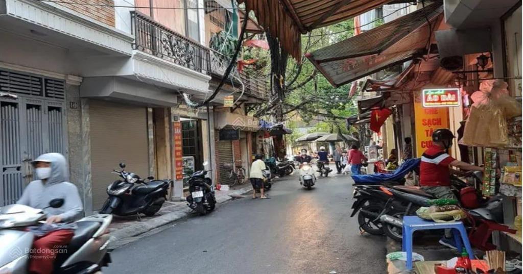 Bán đất hai bà trưng (cũ), đường minh khai, ngõ xe máy tránh, 150m ra đường ô tô, thửa đất đẹp