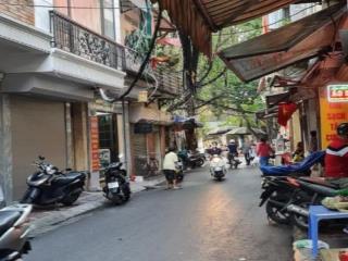 Bán đất hai bà trưng (cũ), đường minh khai, ngõ xe máy tránh, 150m ra đường ô tô, thửa đất đẹp