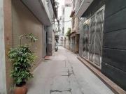 Bán đất hoàng mai (cũ), phố đại từ, xe máy tránh nhau, 80m ra ô tô tránh, thửa đất vuông đẹp