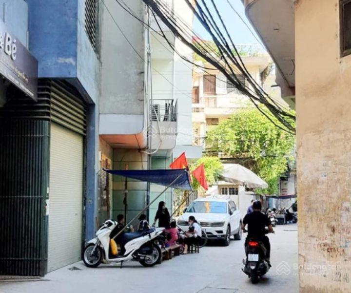 Bán đất đống đa (cũ), ngõ thịnh quang, 80m ra ngõ ô tô, trước đất 3 gác đánh võng, giá đầu tư
