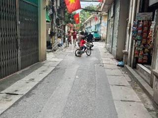 Bán đất hai bà trưng (cũ), đường minh khai, 100m ra ô tô tránh, dừng đỗ ngày đêm, giá siêu đầu tư