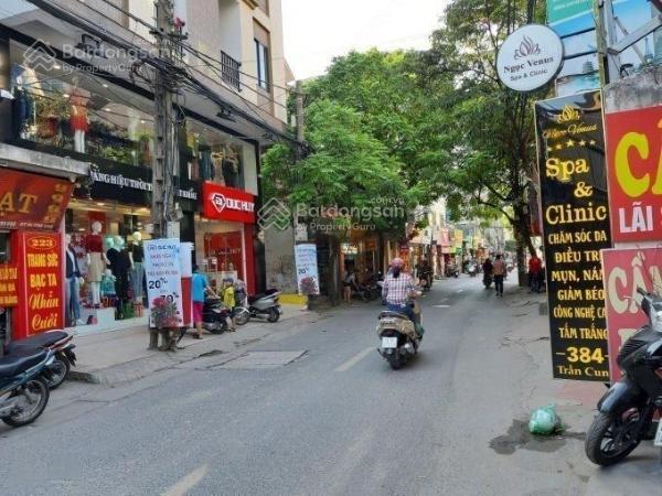 Bán đất cầu giấy (cũ), mặt phố trần cung, vị trí đắc địa, tương lai sáng ngời, giá siêu đầu tư