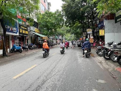 Bán đất cầu giấy (cũ), mặt phố trần cung, vị trí đắc địa, tương lai sáng ngời, giá siêu đầu tư