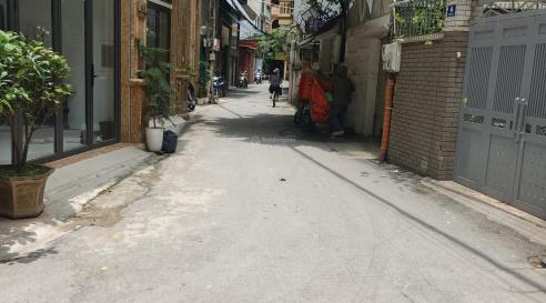 Bán đất đống đa, phố tôn đức thắng, trước đất rộng 3m, ngõ xe máy, 70m ra mặt ngõ thông, kinh doanh